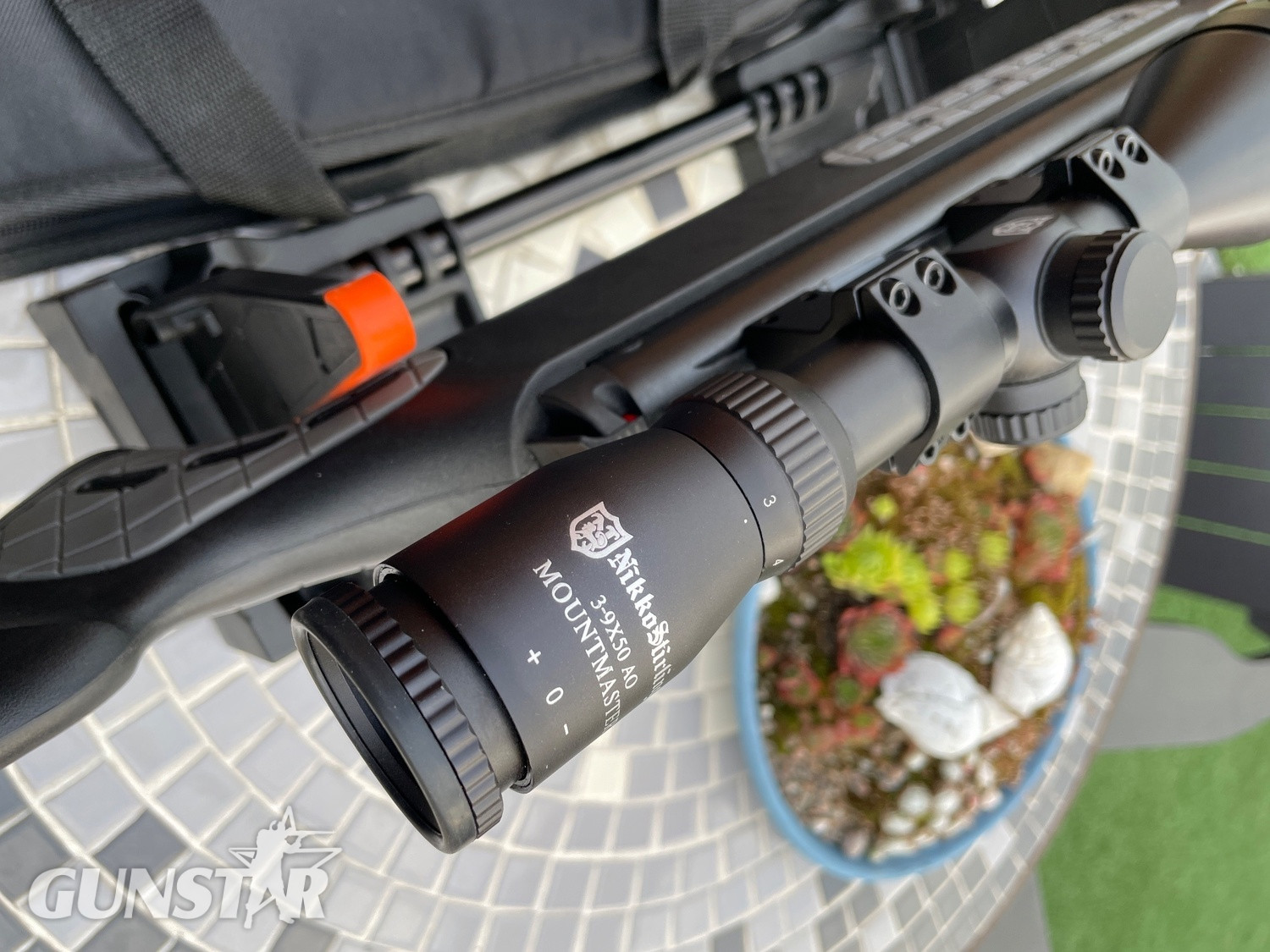 Hatsan Arms Hatsan striker 1000s 2.5 calibre  .25 - {CATEGORY}