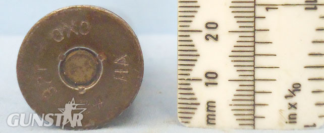 DEACTIVATED INERT WW2 (1942 dated) German 15 mm MK151/15 (15x96) HEIT (High Expl DEACTIVATED INERT WW2 (1942 dated) German 15 mm MK151/15 (15x96) HEIT (High Expl