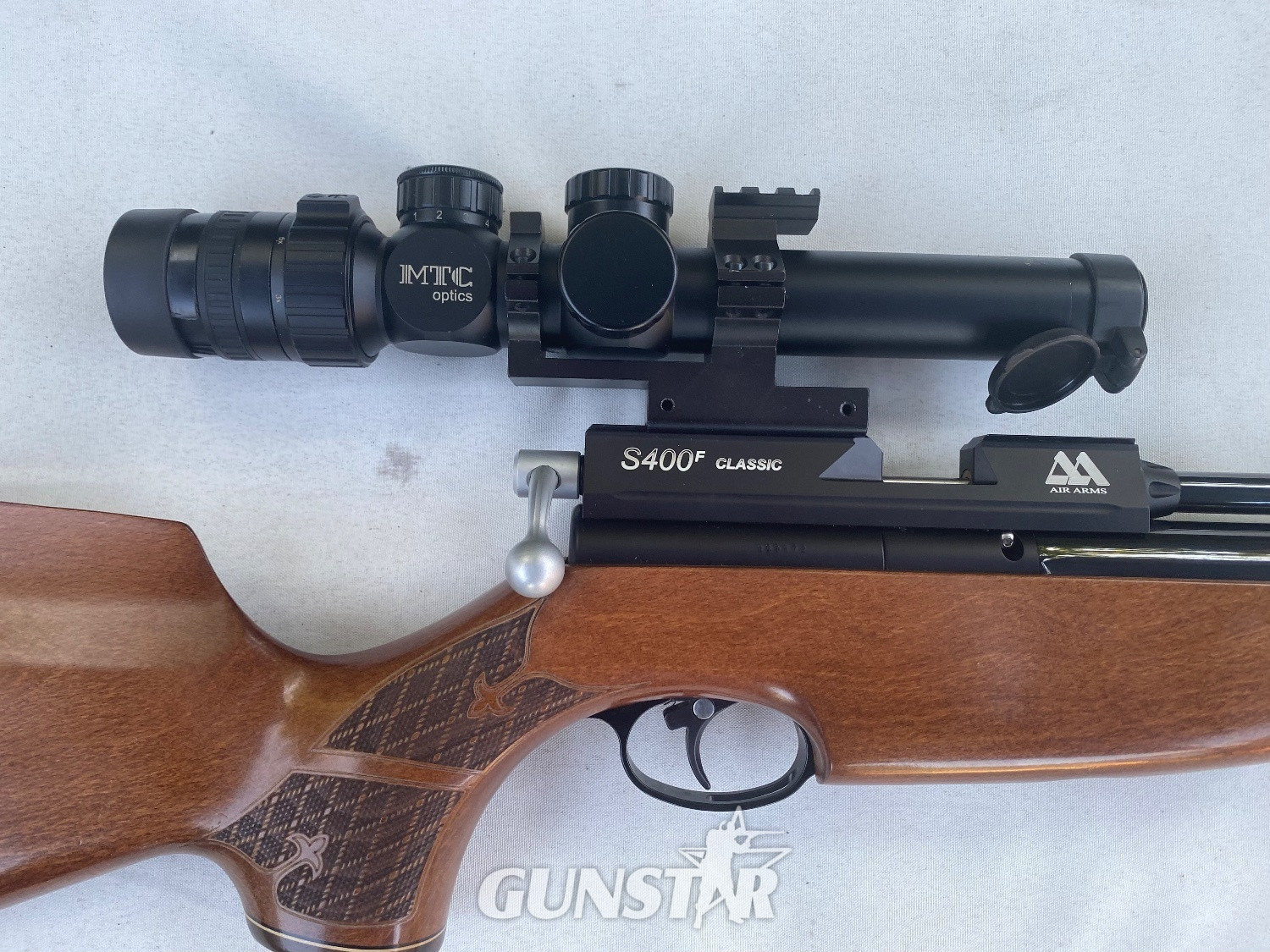 Air Arms S400 classic 177 S400 Classic .177 in 