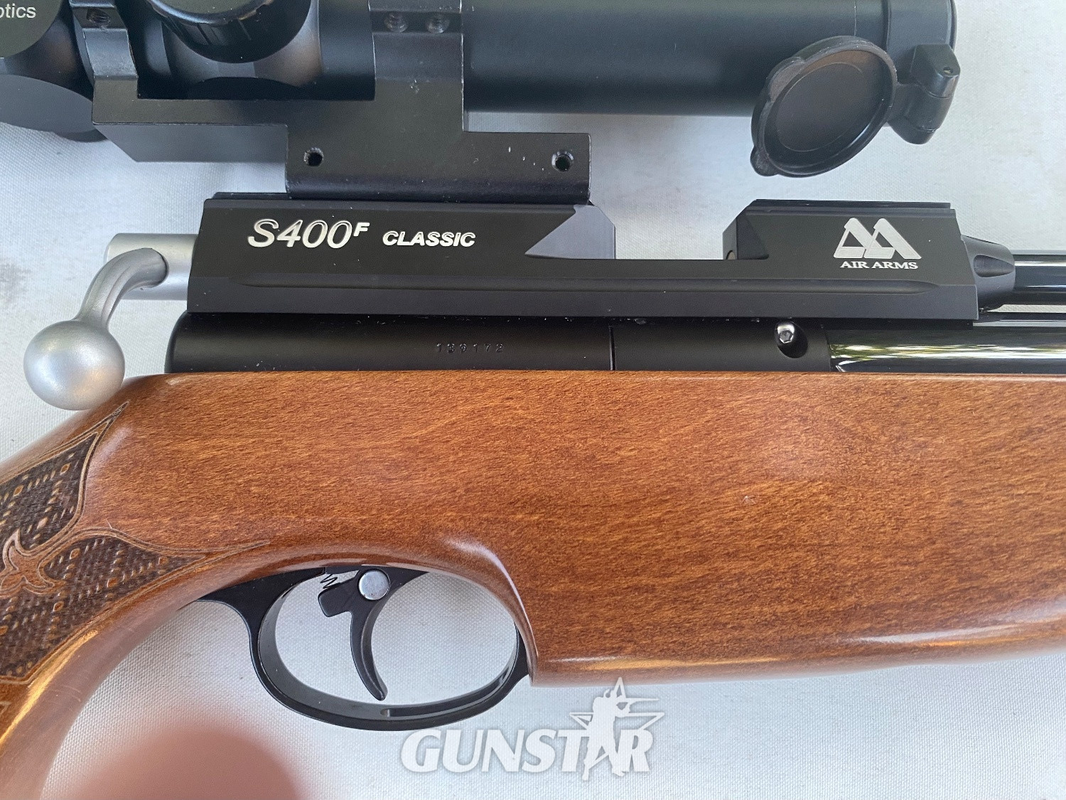  Air Arms S400 classic 177 S400 Classic .177