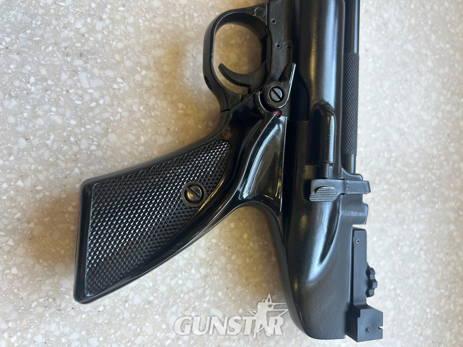  Webley & Scott Hurricane .22