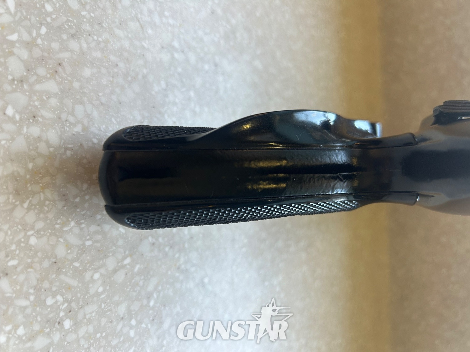 {CATEGORY} - Webley & Scott Hurricane .22 in 