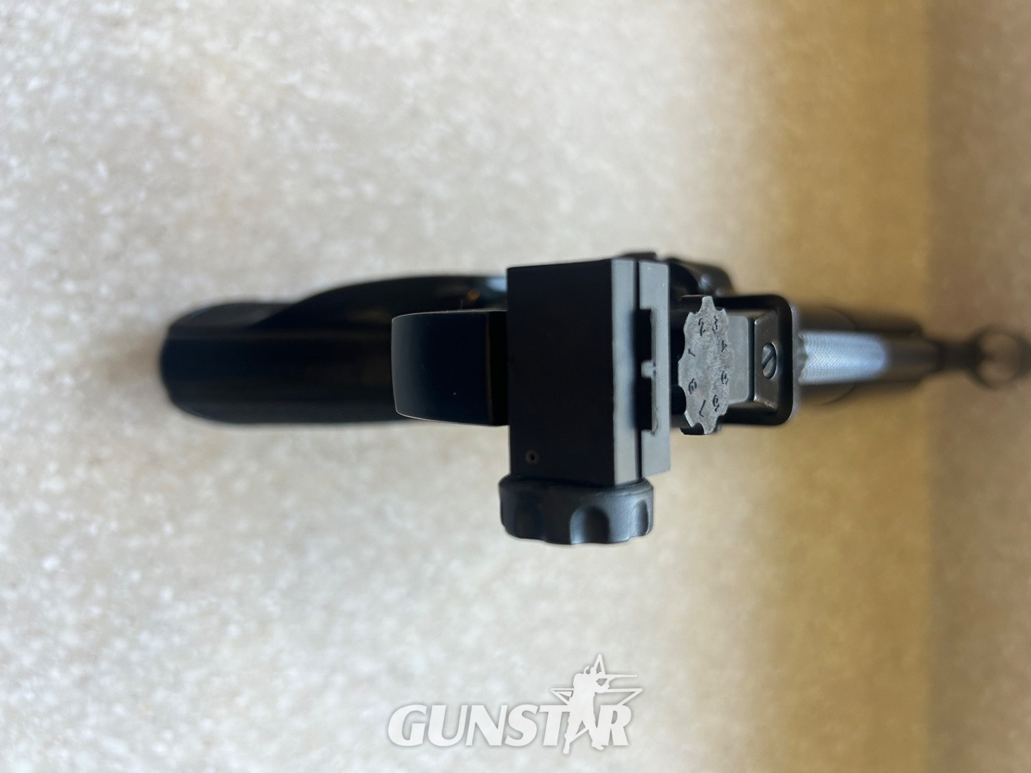 {CATEGORY} - Webley & Scott Hurricane .22