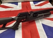 FX Airguns KING 500 SYNTHETIC .177 PCP .177