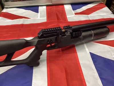 FX Airguns KING 500 SYNTHETIC .177 PCP .177