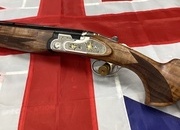 ATA Arms ELEGANT GOLD GAME Over and Under 12 Bore/gauge