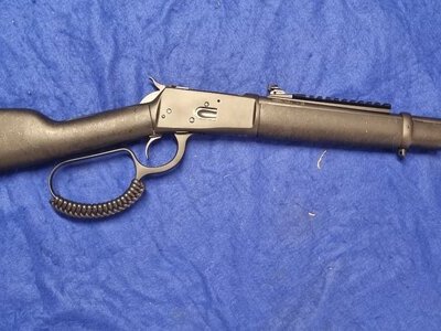 Rossi ROSS R92 PUMA DARK Lever Action .357 MAGNUM / .38 SPECIAL Rifle