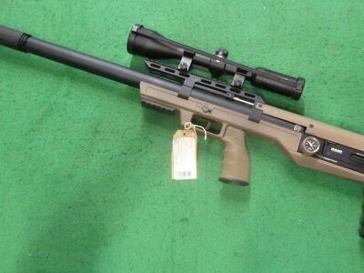 FX Airguns Leopard .22