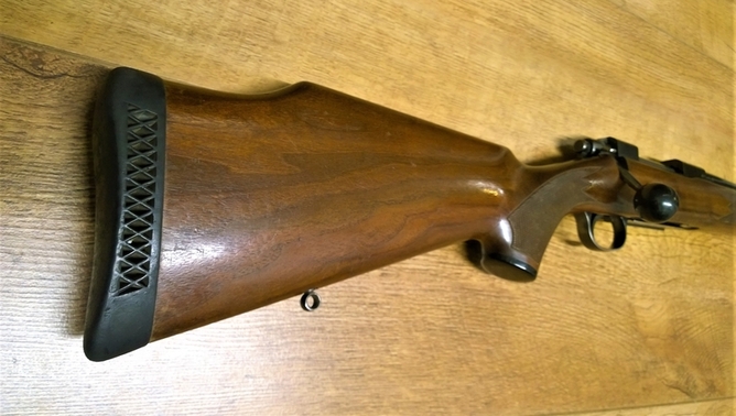 Tikka M55 Bolt Action .243 Rifle