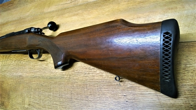 Tikka M55 Bolt Action .243 Rifle - {CATEGORY}