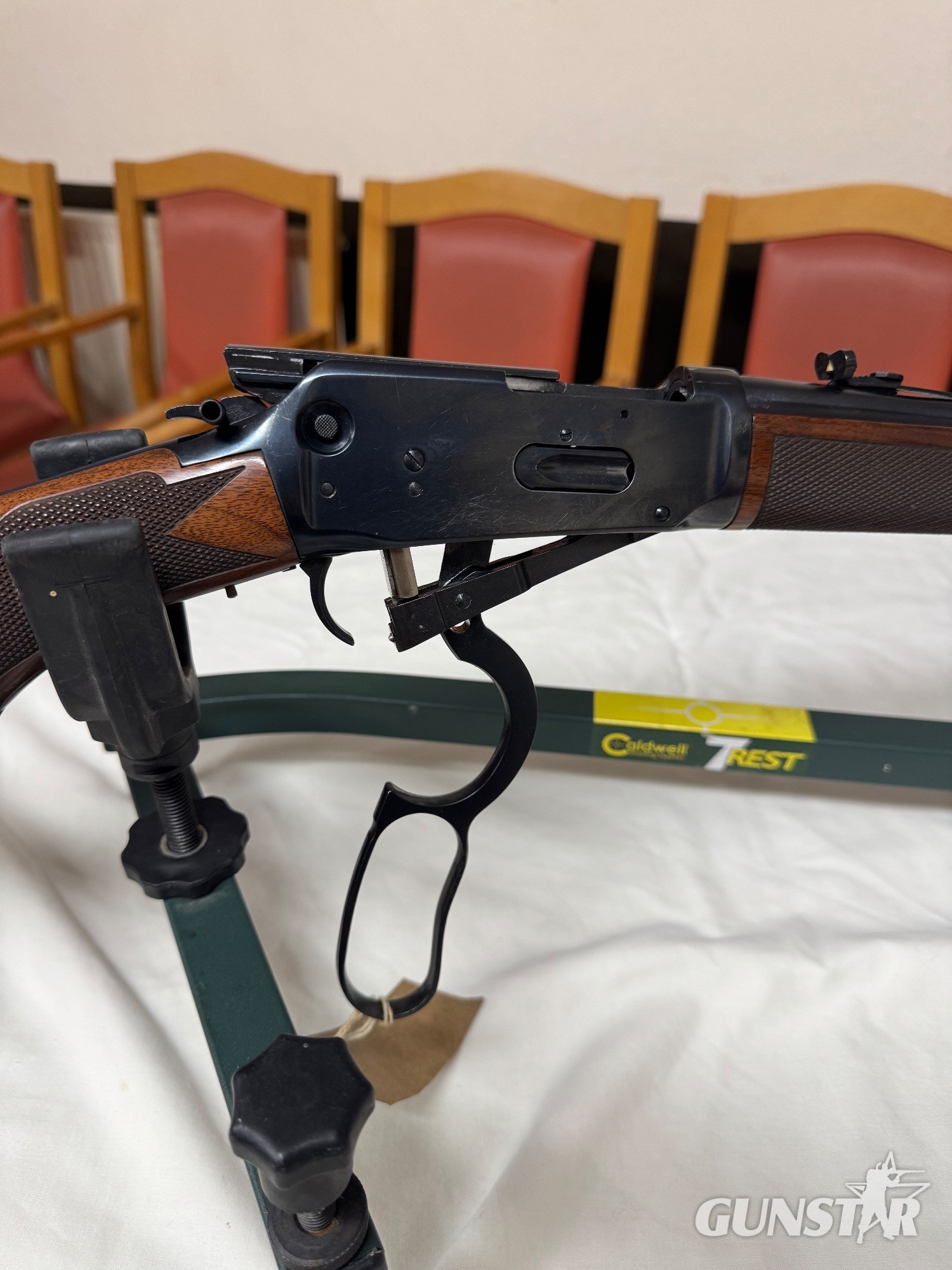  Winchester 94ae Lever Action .44 Magnum Rifle