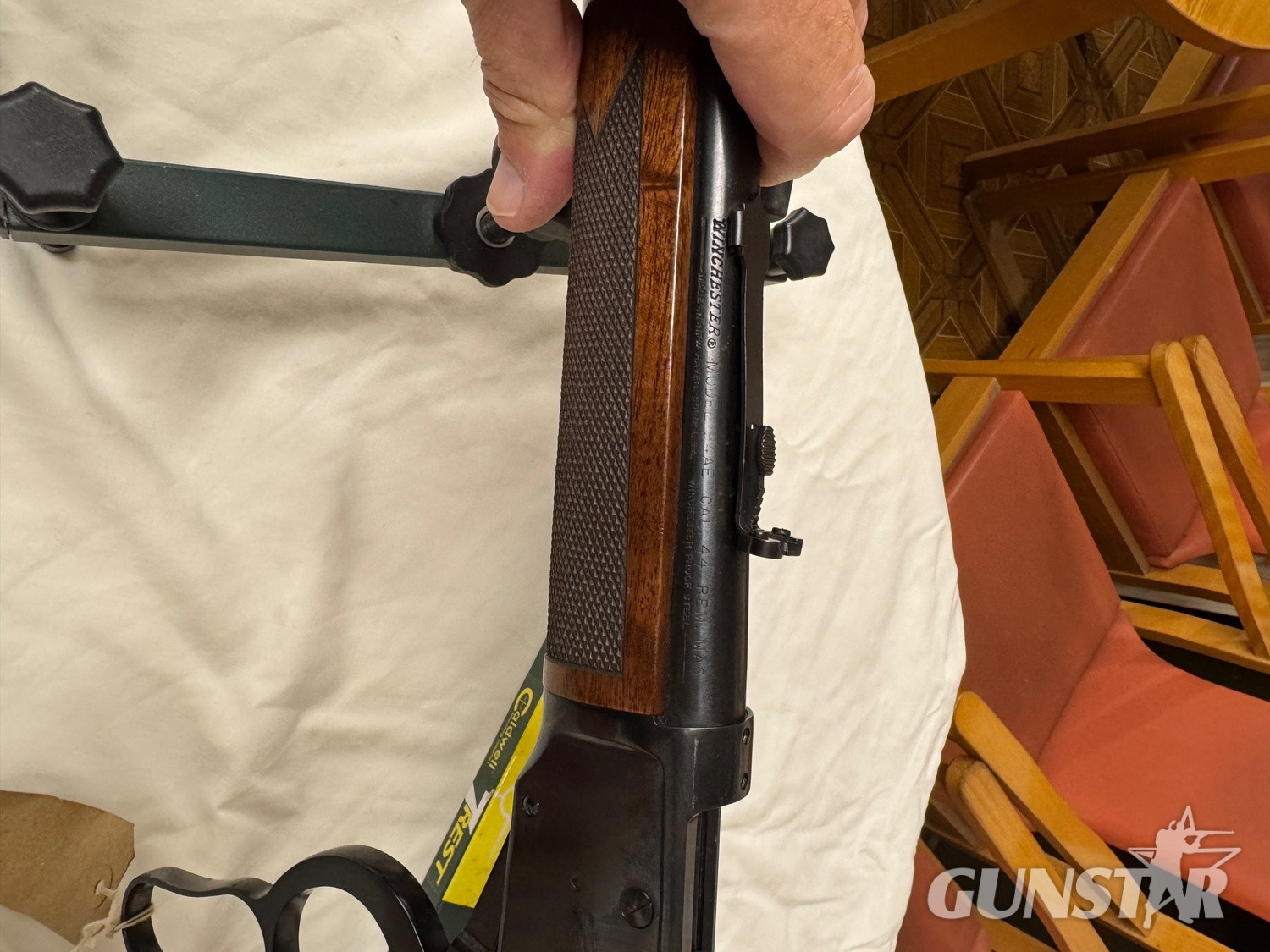 {CATEGORY} - Winchester 94ae Lever Action .44 Magnum Rifle in 
