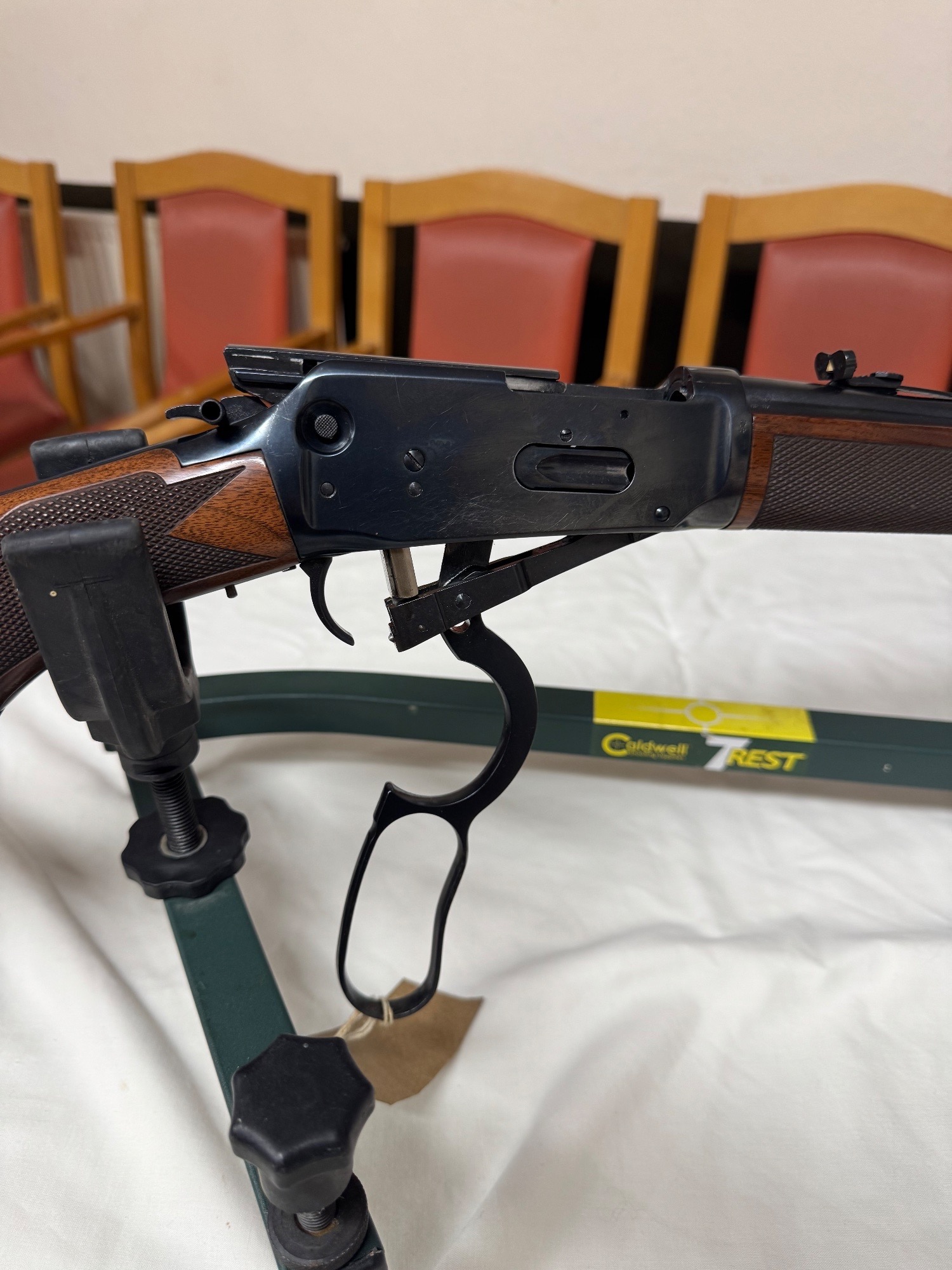  Winchester 94ae Lever Action .44 Magnum Rifle