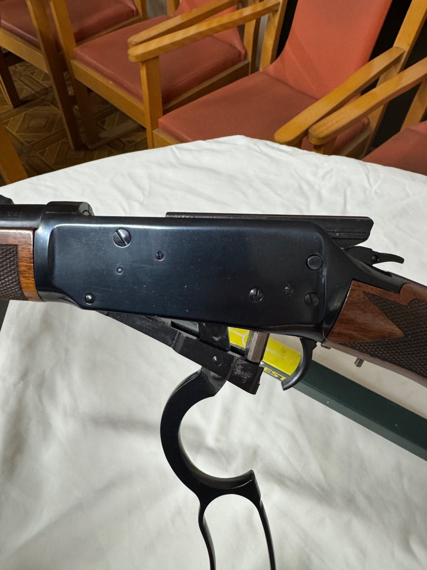 Winchester 94ae Lever Action .44 Magnum Rifle 