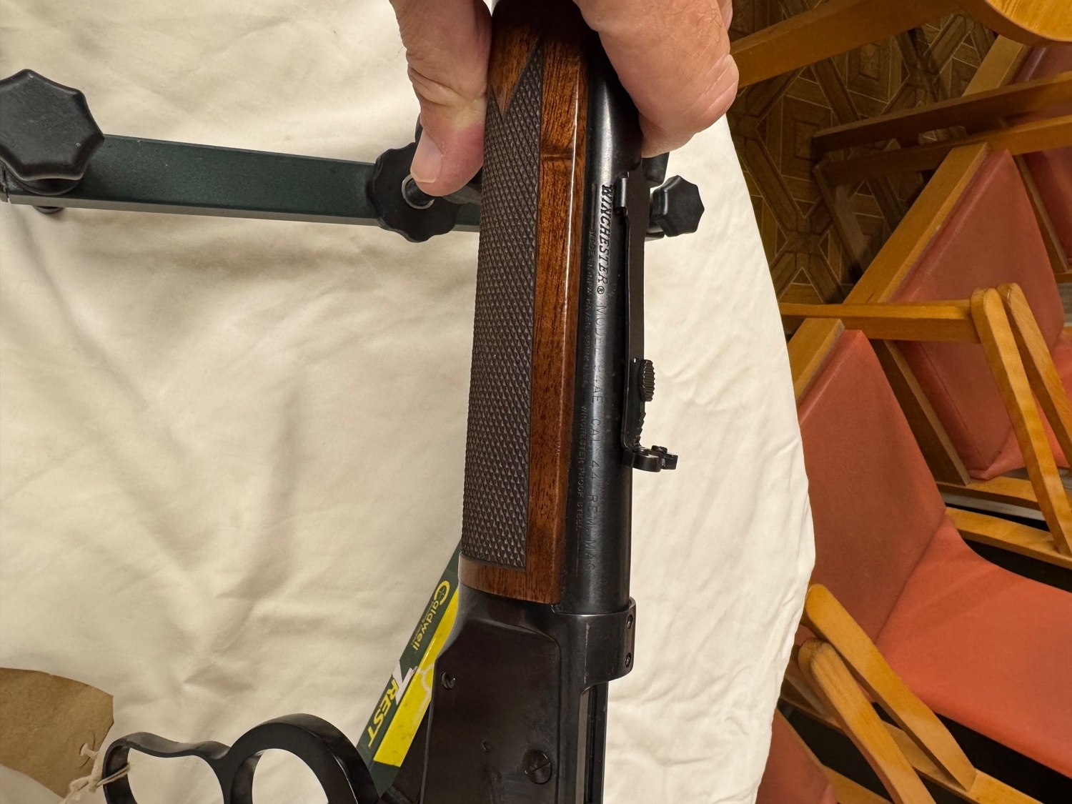 {CATEGORY} - Winchester 94ae Lever Action .44 Magnum Rifle in 