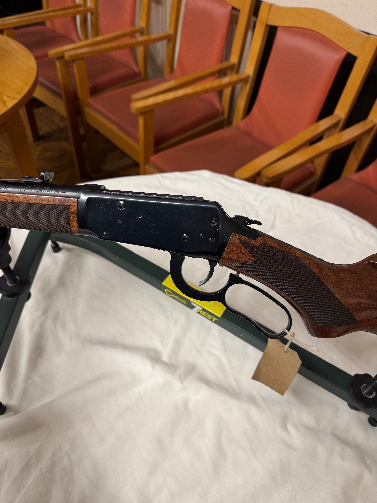 {CATEGORY} - Winchester 94ae Lever Action .44 Magnum Rifle