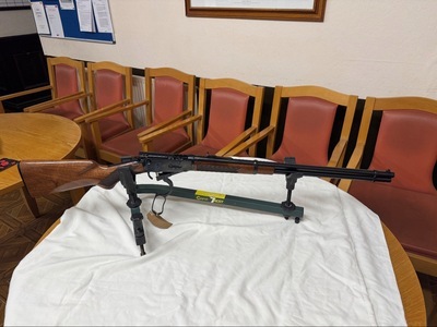 Winchester 94ae Lever Action .44 Magnum Rifle