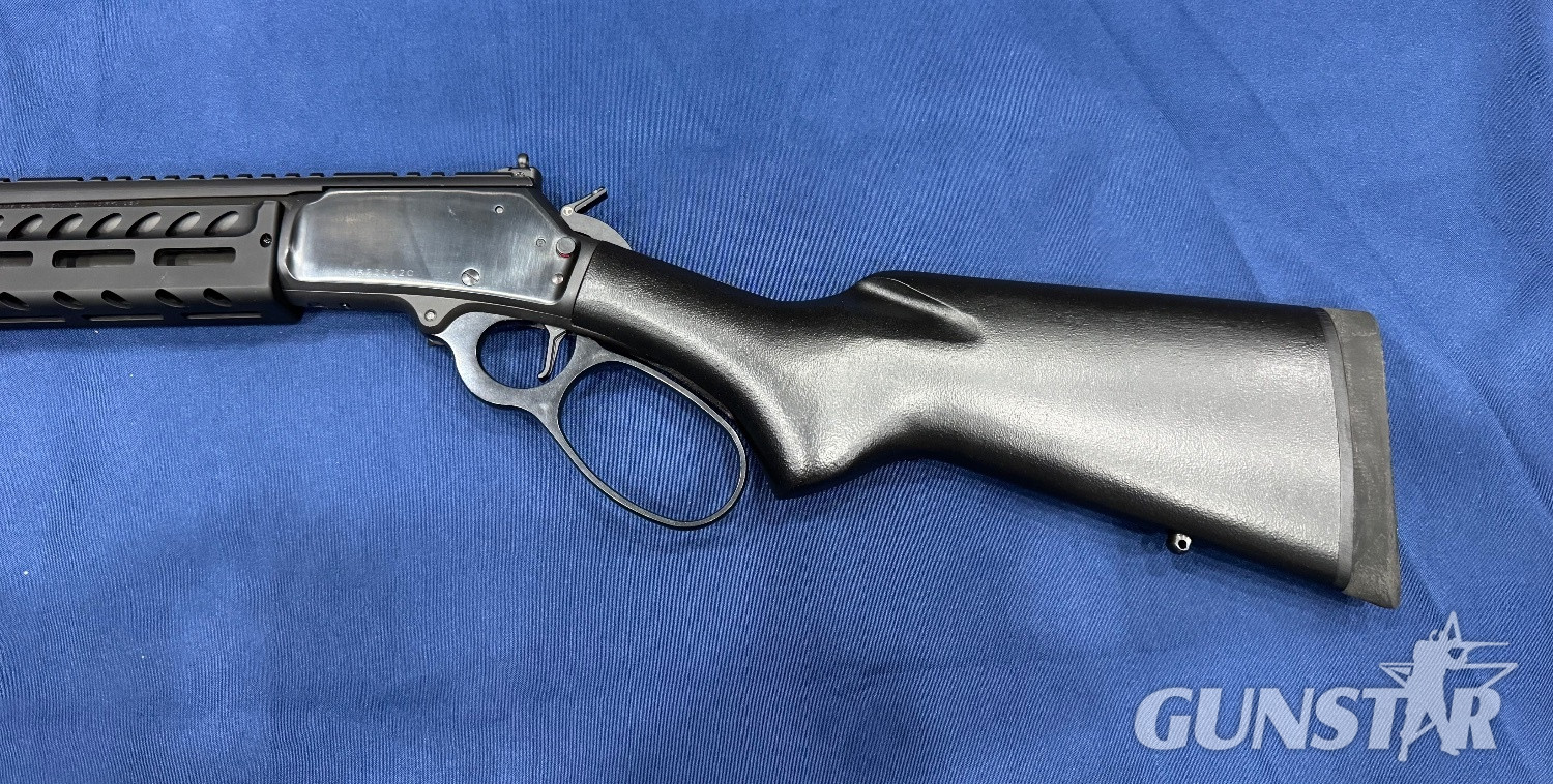 Marlin 1894 Dark (Custom, RPP Trigger) Lever Action .357 MAGNUM / .38 SPECIAL Rifle - {CATEGORY}