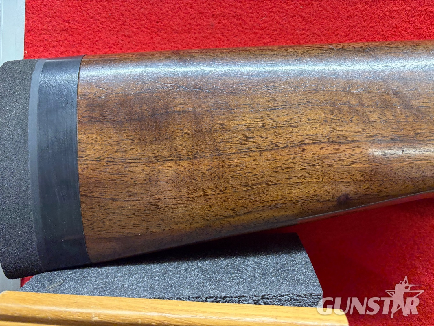 Browning 525 Trap Over and Under 12 Bore/gauge in 