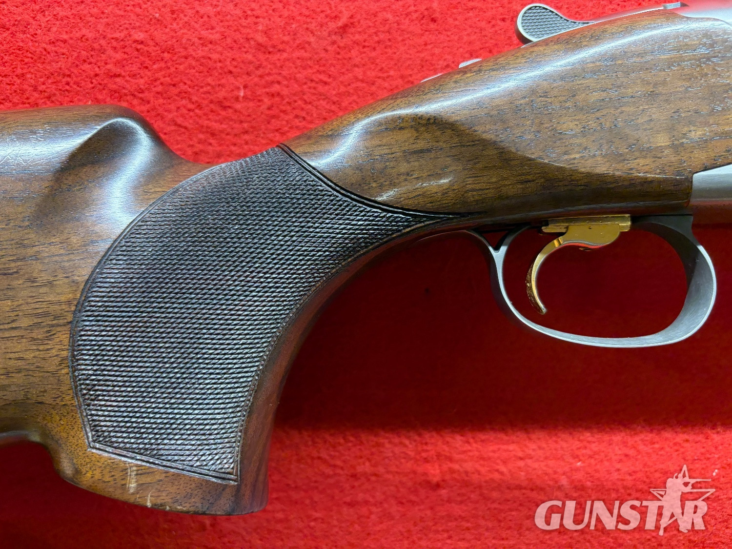 Browning 525 Trap Over and Under 12 Bore/gauge