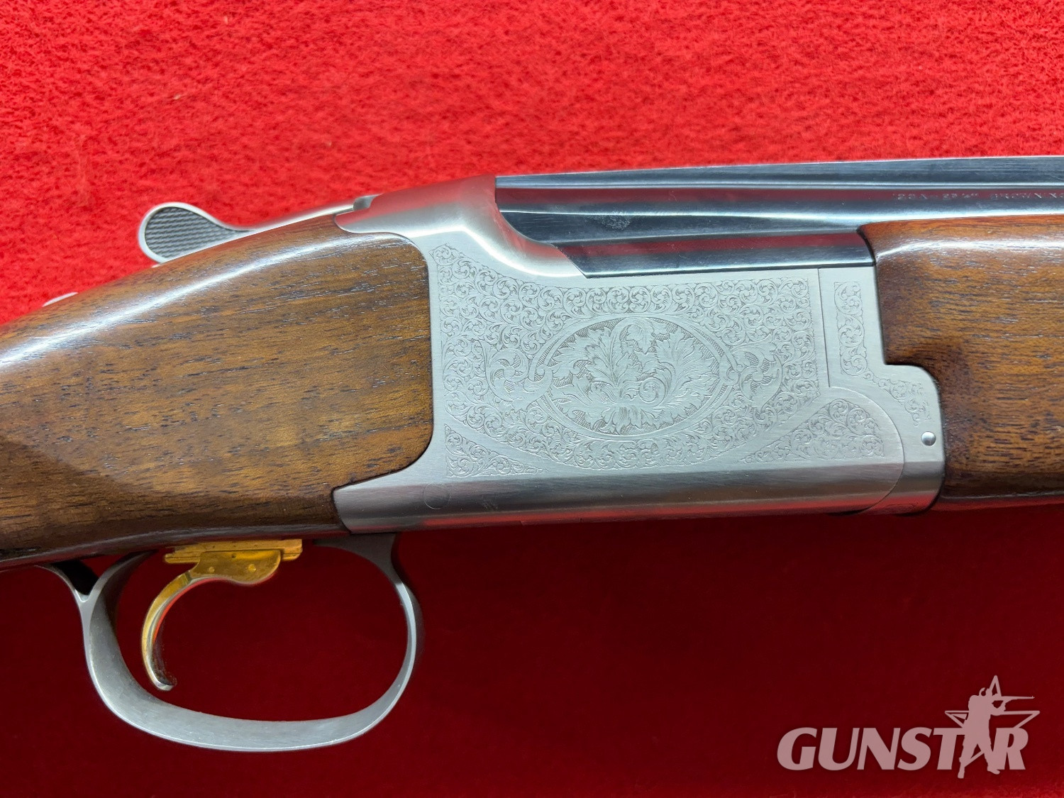  Browning 525 Trap Over and Under 12 Bore/gauge