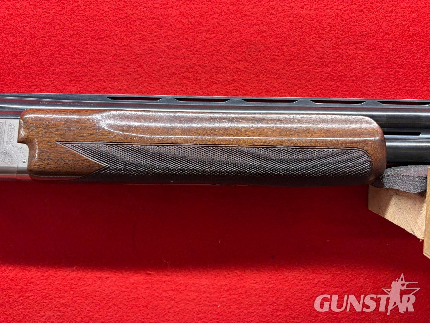 Browning 525 Trap Over and Under 12 Bore/gauge - {CATEGORY} in 