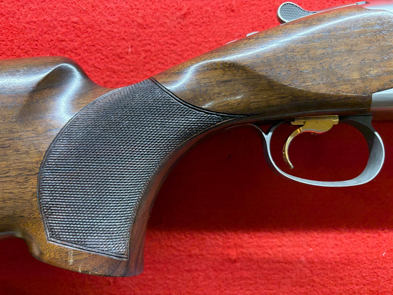 Browning 525 Trap L/Hand Over and Under 12 Bore/gauge