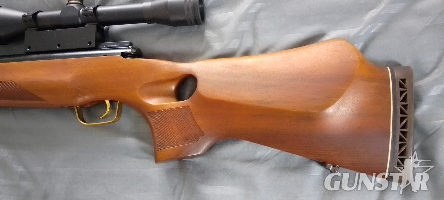 Air Arms Khamsin .22 - {CATEGORY} in 
