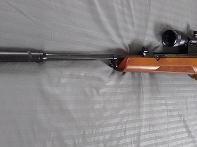 Air Arms Khamsin .22