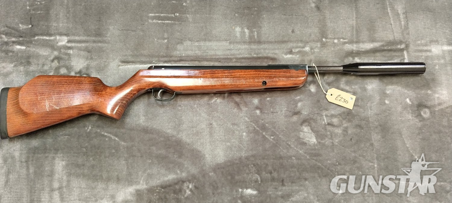 Webley & Scott Stingray .22 in 