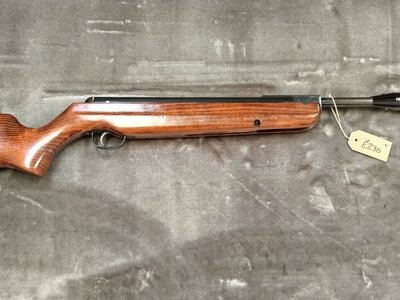Webley & Scott Stingray .22