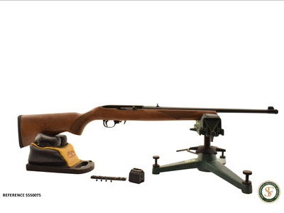 Ruger 10/22 Semi-Auto .22 Long Rifle (.22 LR) Rifle