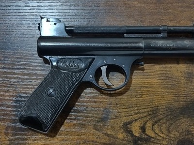 Webley & Scott Mark 1 .22