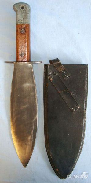 Case Cutlery USA,Sterile WW2 U.S. Office Of Strategic Command (O.S.S. Special Fo Other Blade