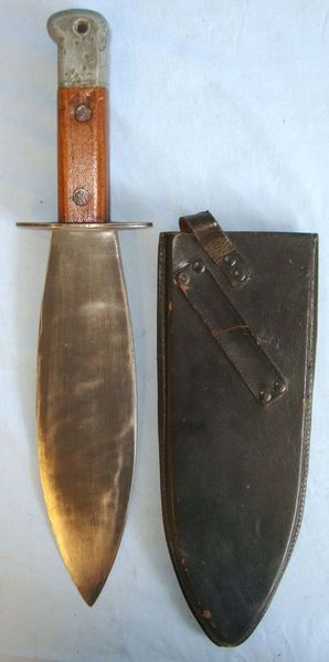 Case Cutlery USA,Sterile WW2 U.S. Office Of Strategic Command (O.S.S. Special Fo Other Blade