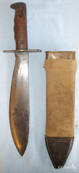 AC Co Chicago Knive in 