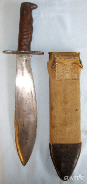 AC Co Chicago Knive
