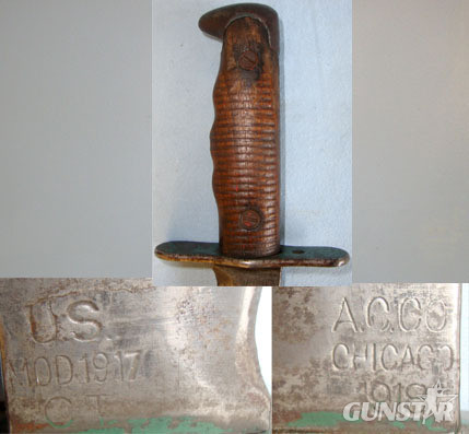  AC Co Chicago Knive
