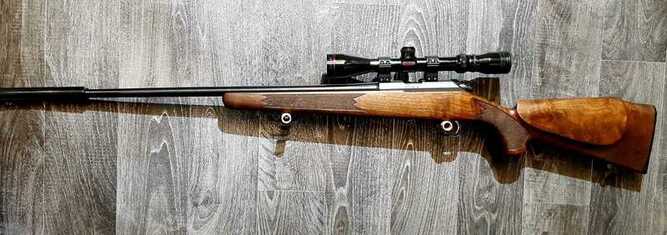  Sako P94S Finnfire Hunter Bolt Action .22LR Rifle