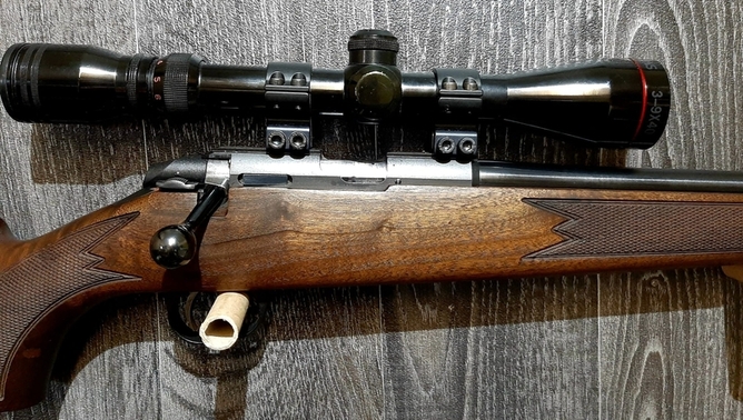 Sako P94S Finnfire Hunter Bolt Action .22LR Rifle - {CATEGORY} in 