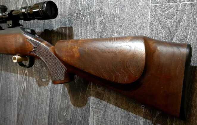 Sako P94S Finnfire Hunter Bolt Action .22LR Rifle - {CATEGORY}
