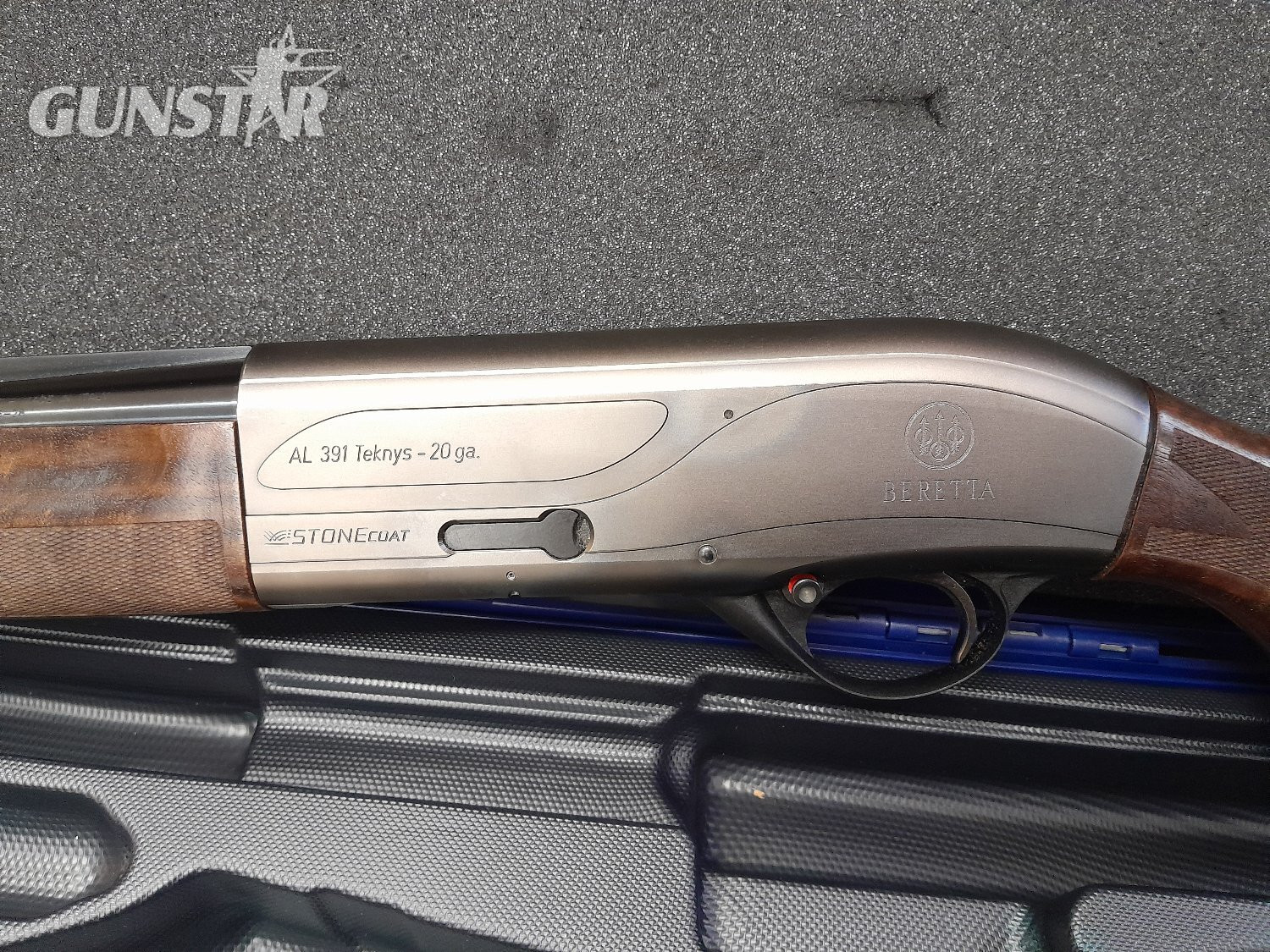 Beretta AL391 Teknys stone coat x2 barrel set  Semi-Auto 20 Bore/gauge