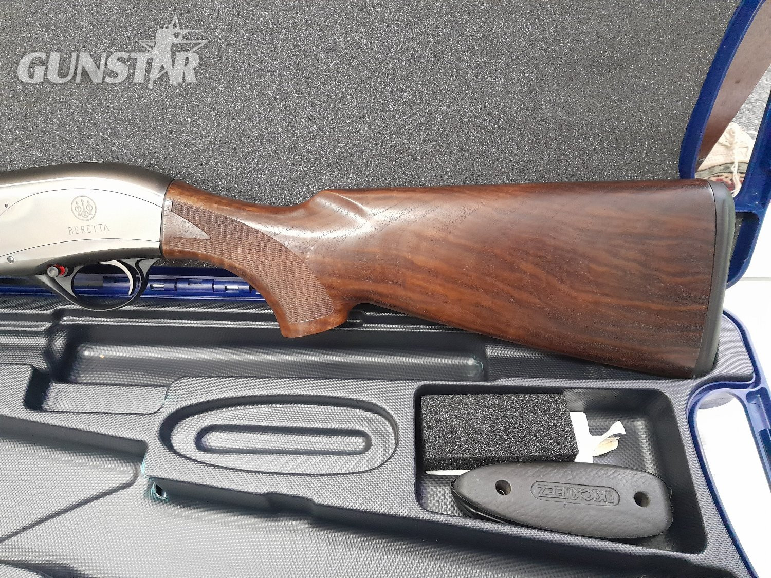 Beretta AL391 Teknys stone coat x2 barrel set  Semi-Auto 20 Bore/gauge - {CATEGORY}