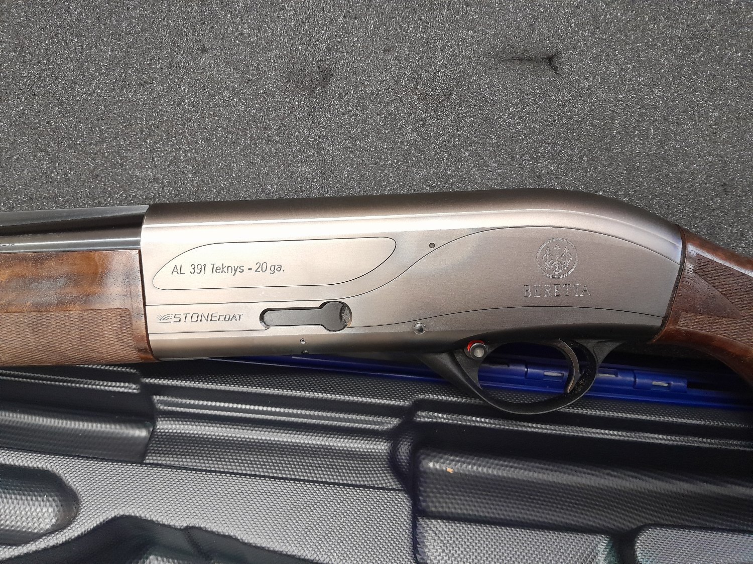 Beretta AL391 Teknys stone coat x2 barrel set  Semi-Auto 20 Bore/gauge