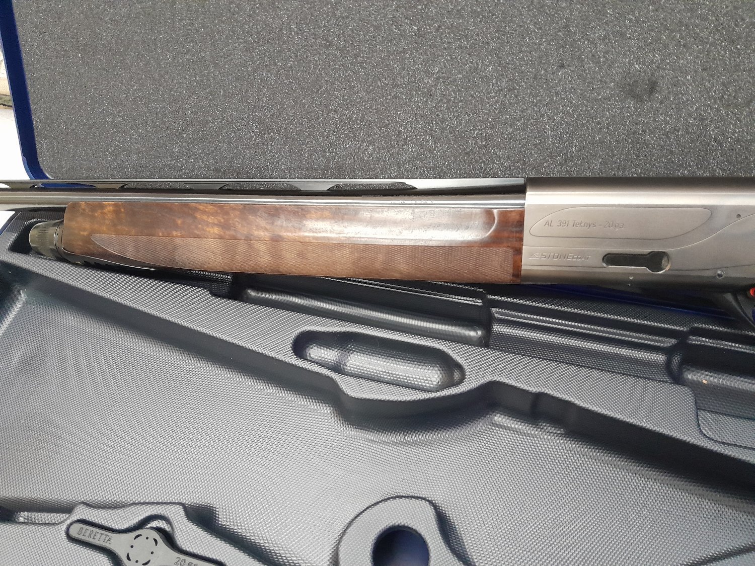 {CATEGORY} - Beretta AL391 Teknys stone coat x2 barrel set  Semi-Auto 20 Bore/gauge in 