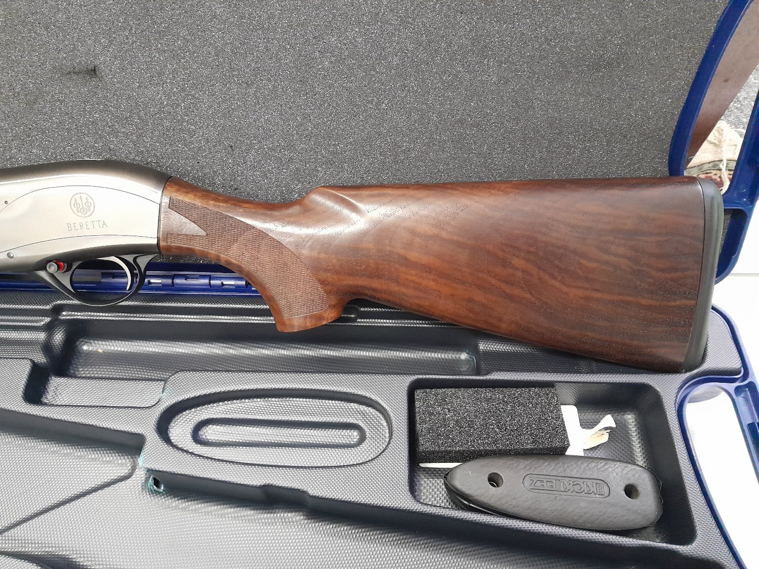 Beretta AL391 Teknys stone coat x2 barrel set  Semi-Auto 20 Bore/gauge - {CATEGORY}