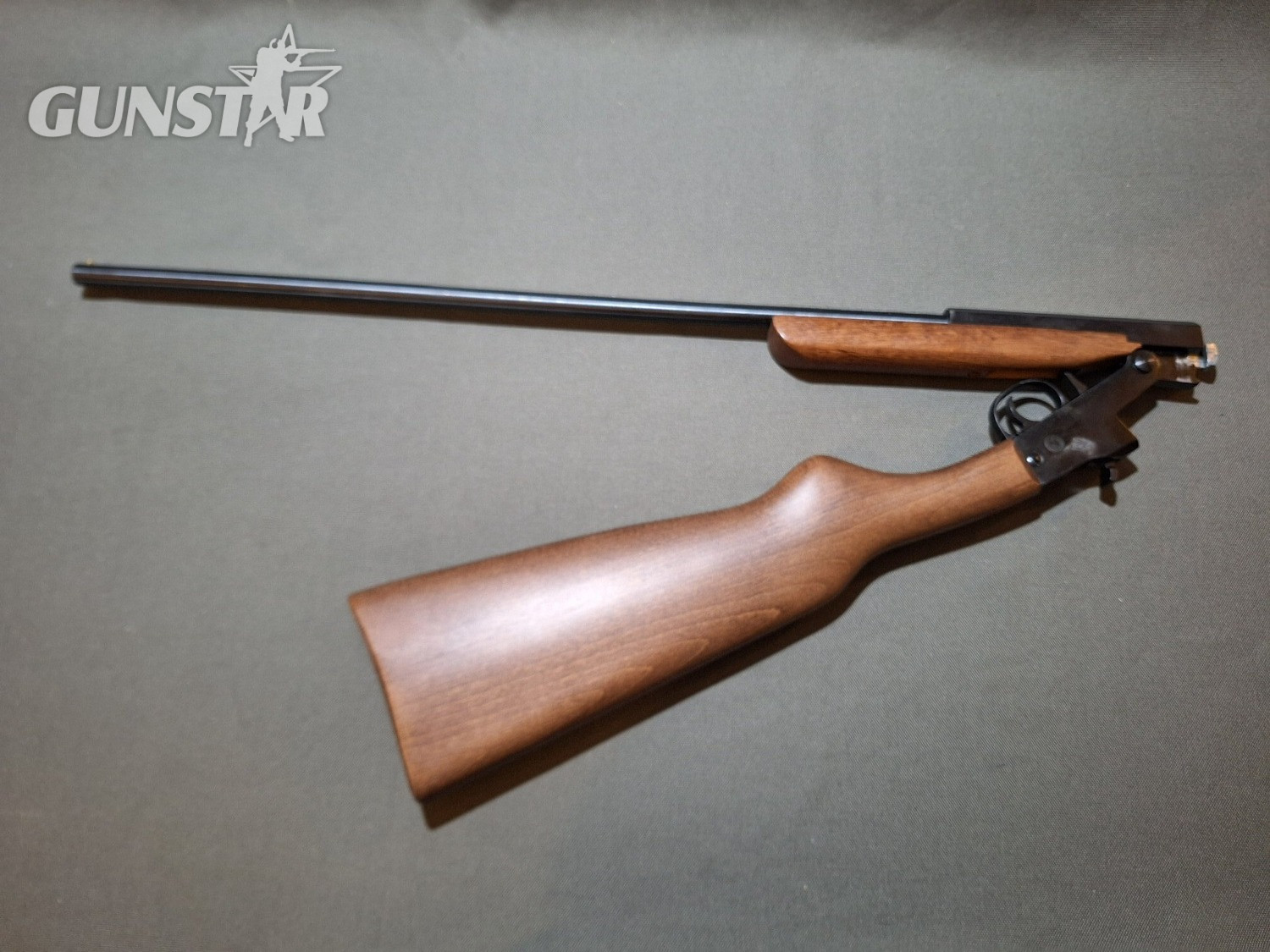  Kimar RC92 Single Barrel 9mm