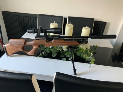 Weihrauch HW 100Kt ratworks .22