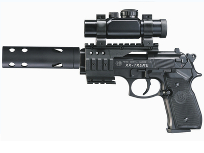 Beretta M92 FS XX-TREME .177