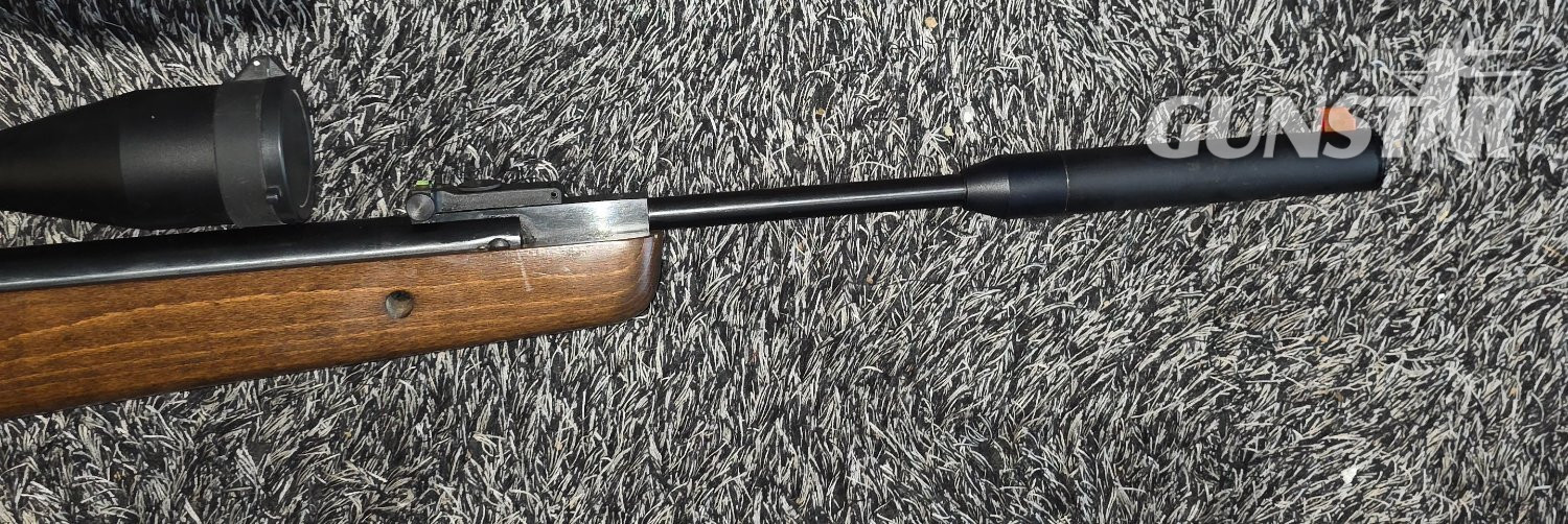 Cometa Fenix Single Shot .177 Rifle - {CATEGORY} in 